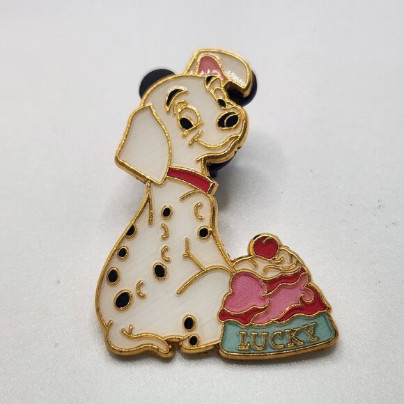 Disney Pin #114333 DSSH - Pin Trader's Delight - Lucky 101 Dalmatians LE 400 - Picture 1 of 3